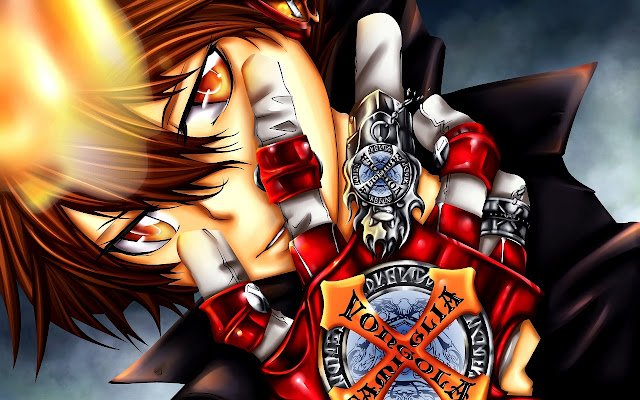 Katekyo Hitman Reborn (3)  from Chrome web store to be run with OffiDocs Chromium online