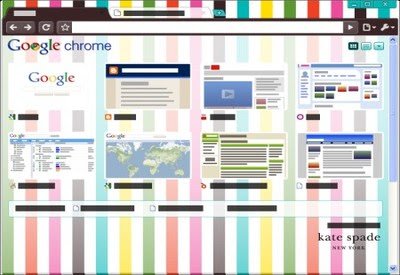 Kate Spade del Chrome Web Store verrà eseguito con OffiDocs Chromium online
