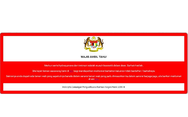 Kawalan Ubat Atas Talian uit de Chrome-webwinkel wordt uitgevoerd met OffiDocs Chromium online