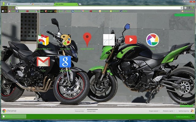 Kawasaki Z 750 R  from Chrome web store to be run with OffiDocs Chromium online