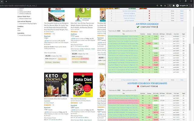 KDP Miner از فروشگاه وب Chrome با OffiDocs Chromium به صورت آنلاین اجرا می شود