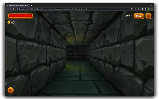 Keep Out Unblocked Game  from Chrome web store to be run with OffiDocs Chromium online