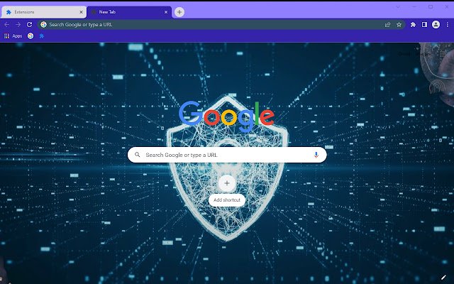 KeepSafe สำหรับพีซี ธีมสี Windows Mac จาก Chrome เว็บสโตร์เพื่อใช้งานร่วมกับ OffiDocs Chromium ออนไลน์