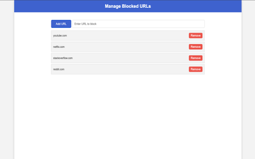 Keep Your Focus  from Chrome web store to be run with OffiDocs Chromium online