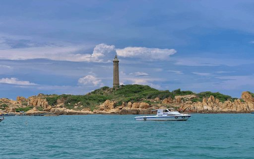 Ke Ga Lighthouse  from Chrome web store to be run with OffiDocs Chromium online