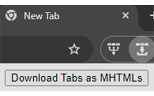 Kelsam Multi Tab Save  from Chrome web store to be run with OffiDocs Chromium online
