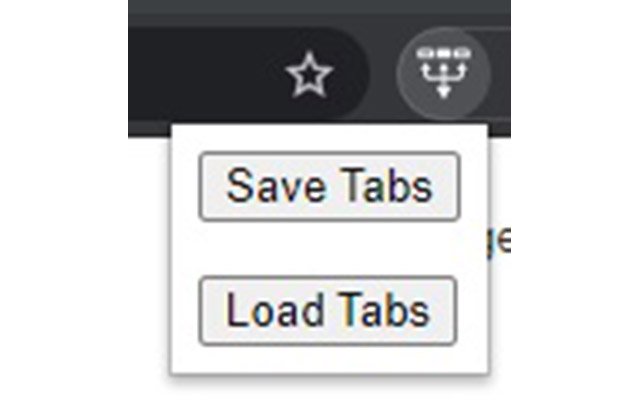Kelsam Session Save/Load  from Chrome web store to be run with OffiDocs Chromium online