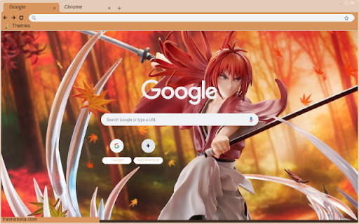 Kenshin Himura  from Chrome web store to be run with OffiDocs Chromium online