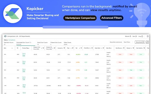 Kepicker  from Chrome web store to be run with OffiDocs Chromium online