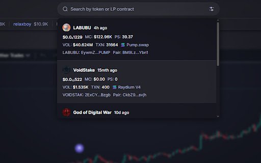 Keyboard Hotkey for Coin Search on Photon  from Chrome web store to be run with OffiDocs Chromium online