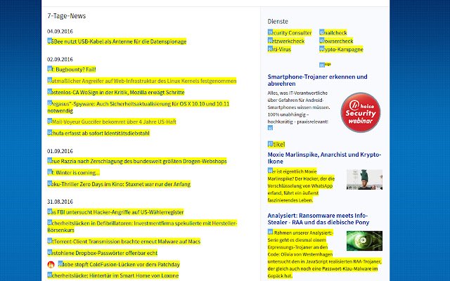 Keyboard Navigation  from Chrome web store to be run with OffiDocs Chromium online