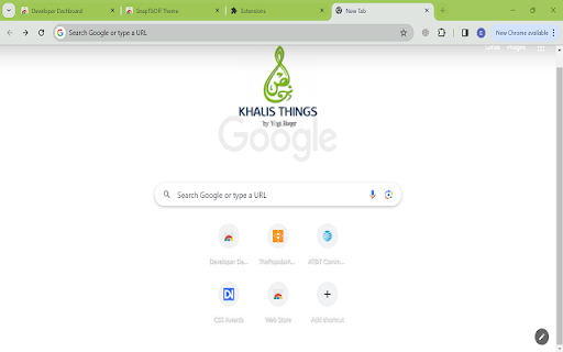 khalisthings BG  from Chrome web store to be run with OffiDocs Chromium online