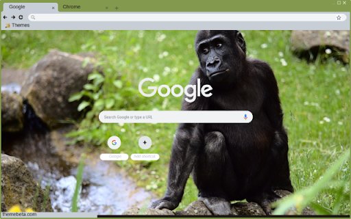 Khi Gorilla  from Chrome web store to be run with OffiDocs Chromium online