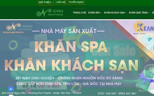 Khăn Nam Phong  from Chrome web store to be run with OffiDocs Chromium online