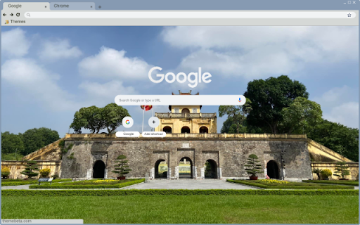 Khu di tích Hoàng thành Thăng Long  from Chrome web store to be run with OffiDocs Chromium online