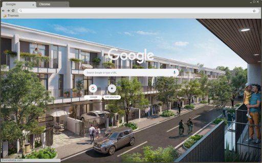 Khu phố Tô Tịch  from Chrome web store to be run with OffiDocs Chromium online