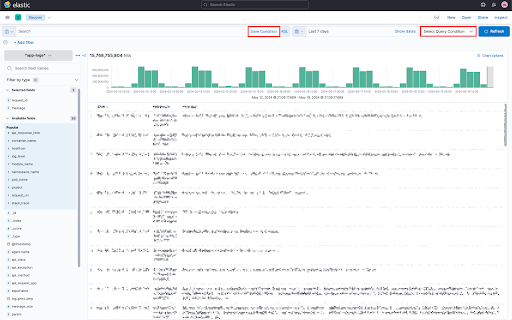 Kibana Enhancer  from Chrome web store to be run with OffiDocs Chromium online