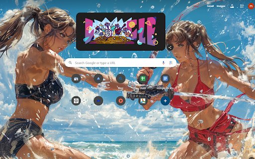 Kickassanime Movies Anime Battle Wallpaper  from Chrome web store to be run with OffiDocs Chromium online