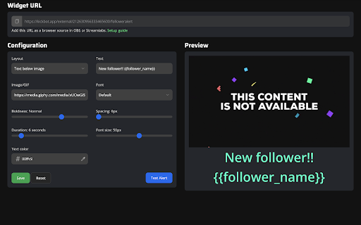 KickBot  from Chrome web store to be run with OffiDocs Chromium online