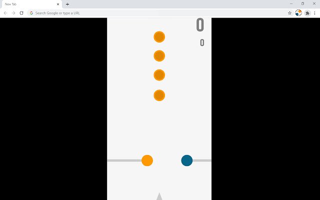 Chrome 웹 스토어에서 OffiDocs Chromium 온라인으로 실행되는 Kick Color Clicker 게임