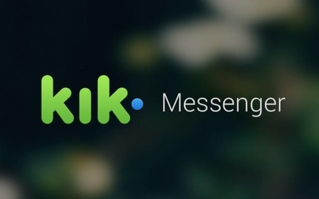 Kik Messenger Mobile View  from Chrome web store to be run with OffiDocs Chromium online