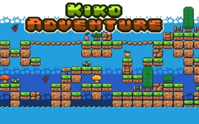 Kiko Adventure dal Chrome Web Store verrà eseguito con OffiDocs Chromium online
