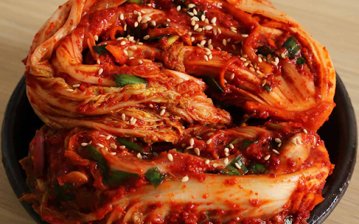 Kimchi  from Chrome web store to be run with OffiDocs Chromium online