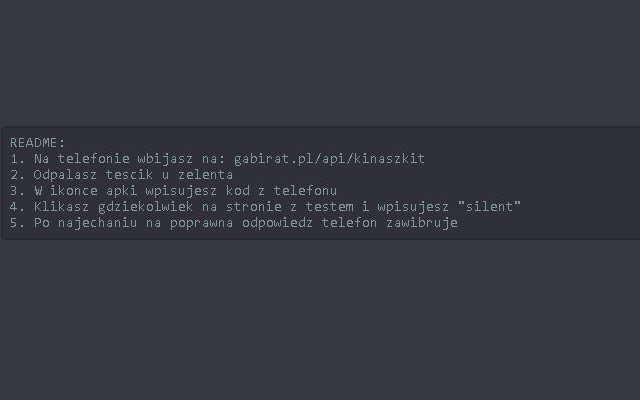 KinaszKit  from Chrome web store to be run with OffiDocs Chromium online