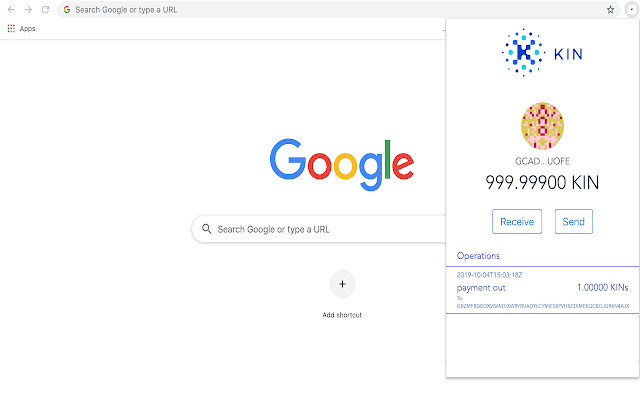 KinConnect  from Chrome web store to be run with OffiDocs Chromium online