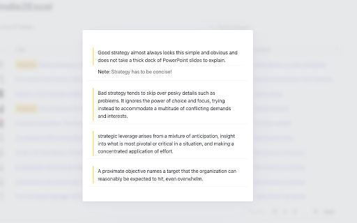 Kindle2Excel  from Chrome web store to be run with OffiDocs Chromium online