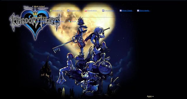 Kingdom Hearts  from Chrome web store to be run with OffiDocs Chromium online