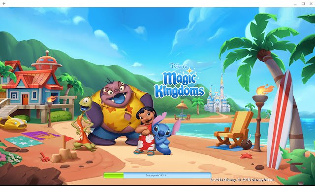 Kingdoms  from Chrome web store to be run with OffiDocs Chromium online