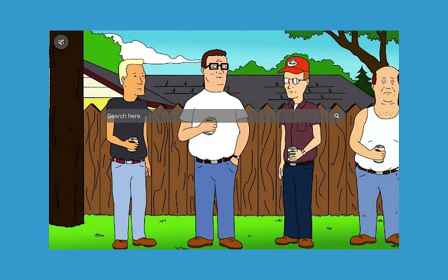 King of the Hill – แท็บใหม่จาก Chrome เว็บสโตร์ที่จะรันด้วย OffiDocs Chromium ออนไลน์