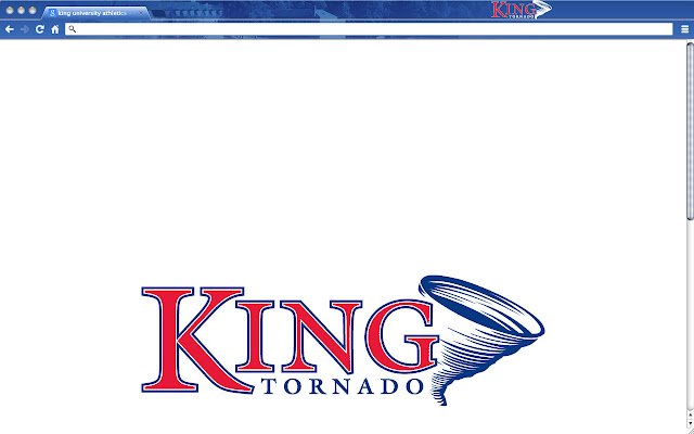 Motyw King University ze sklepu internetowego Chrome do uruchomienia z OffiDocs Chromium online
