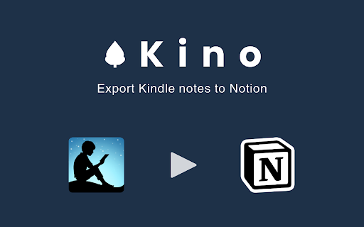 Kino  from Chrome web store to be run with OffiDocs Chromium online