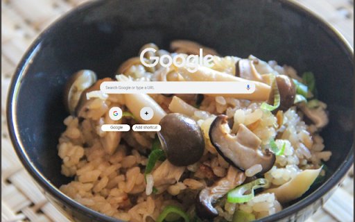 Kinoko Gohan  from Chrome web store to be run with OffiDocs Chromium online