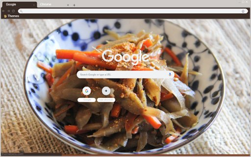 Kinpira Gobo  from Chrome web store to be run with OffiDocs Chromium online