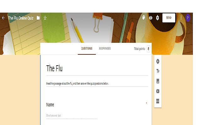 Kiosk Test Year 4 2018  from Chrome web store to be run with OffiDocs Chromium online