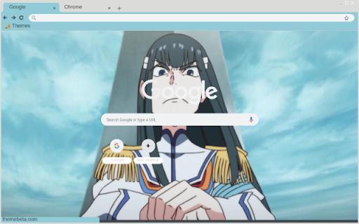 Kiryuuin Satsuki  from Chrome web store to be run with OffiDocs Chromium online