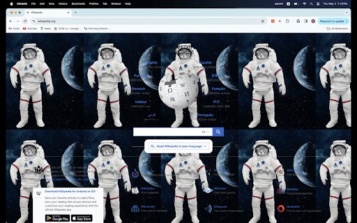 Kitten Chaos  from Chrome web store to be run with OffiDocs Chromium online