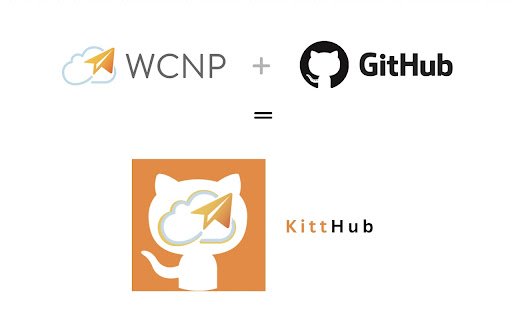KittHub  from Chrome web store to be run with OffiDocs Chromium online
