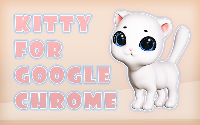 Chrome 网上商店的 Kitty for Google Chrome 将与 OffiDocs Chromium 在线一起运行