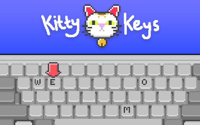 KittyKeys  from Chrome web store to be run with OffiDocs Chromium online
