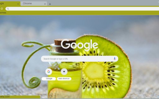 Kiwi  from Chrome web store to be run with OffiDocs Chromium online