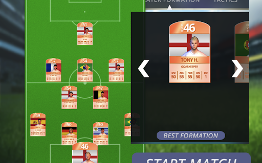 Kix Dream Soccer Game from Chrome web store to be run with OffiDocs Chromium online Kix Dream Soccer Game from Chrome web store to be run with OffiDocs Chromium online