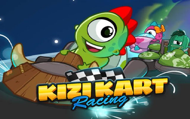 Kizi Kart  from Chrome web store to be run with OffiDocs Chromium online