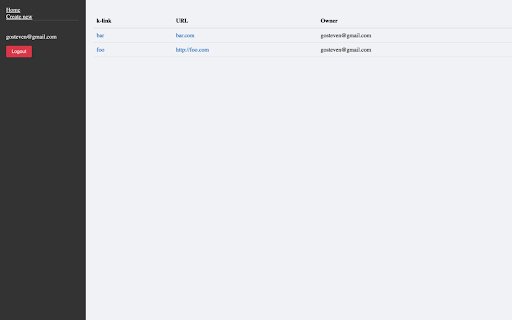 K links Rewriter  from Chrome web store to be run with OffiDocs Chromium online
