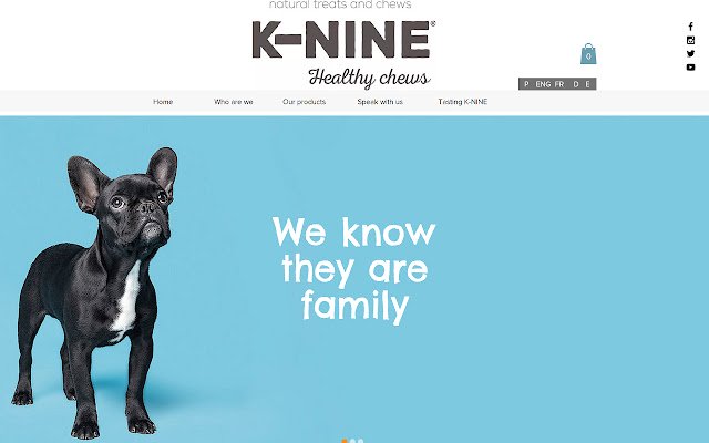 Chrome 网上商店的 K NINE 将与 OffiDocs Chromium 在线运行