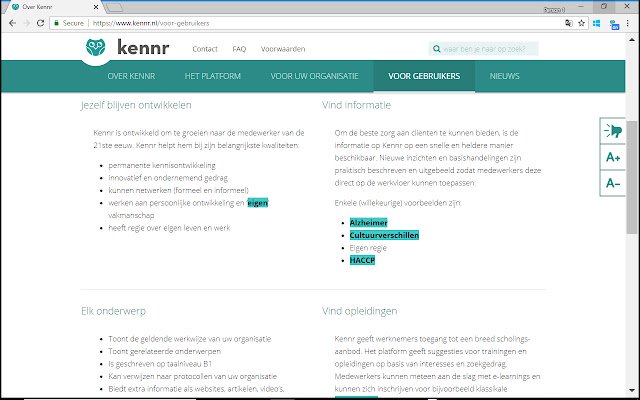 KnowL trefwoorden voor Odion din magazinul web Chrome va fi rulat cu OffiDocs Chromium online