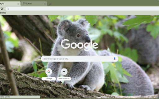 Koala  from Chrome web store to be run with OffiDocs Chromium online